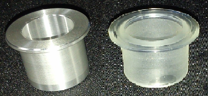 Smart Bottle - neck ring